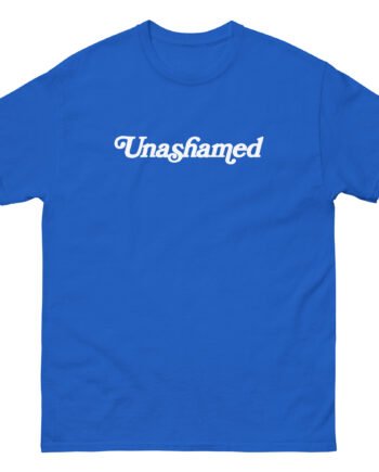 Lecrae Unashamed Unisex classic tee