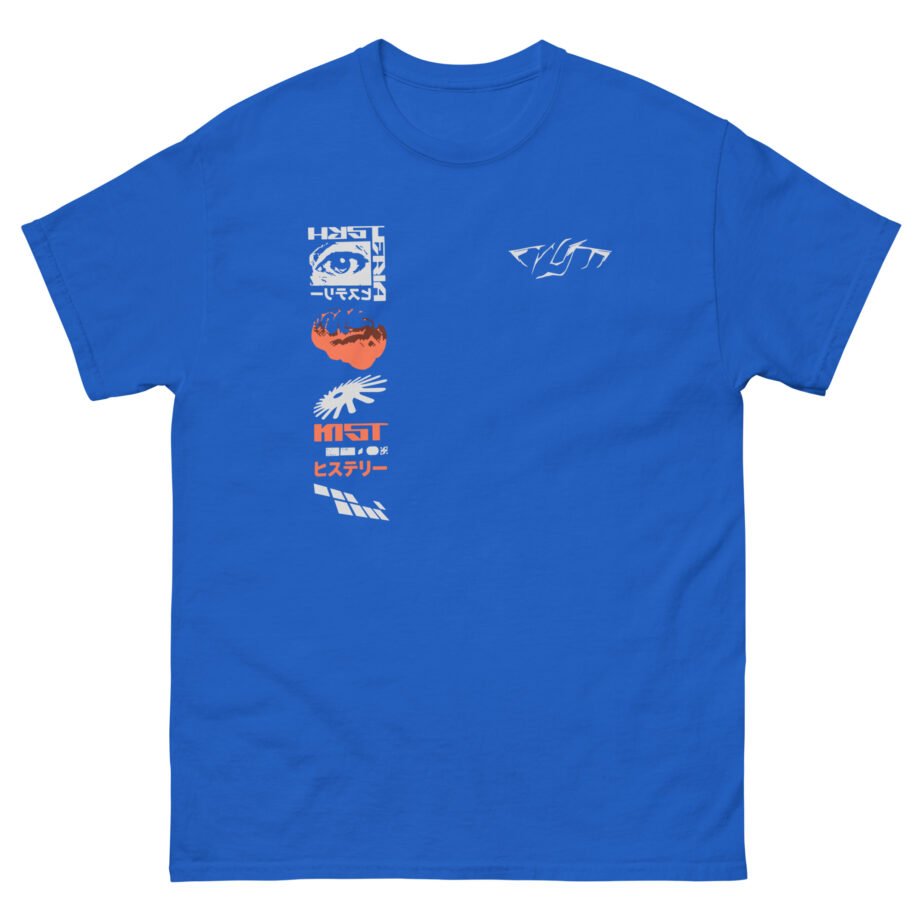 Moist Hysteria Static Unisex classic tee