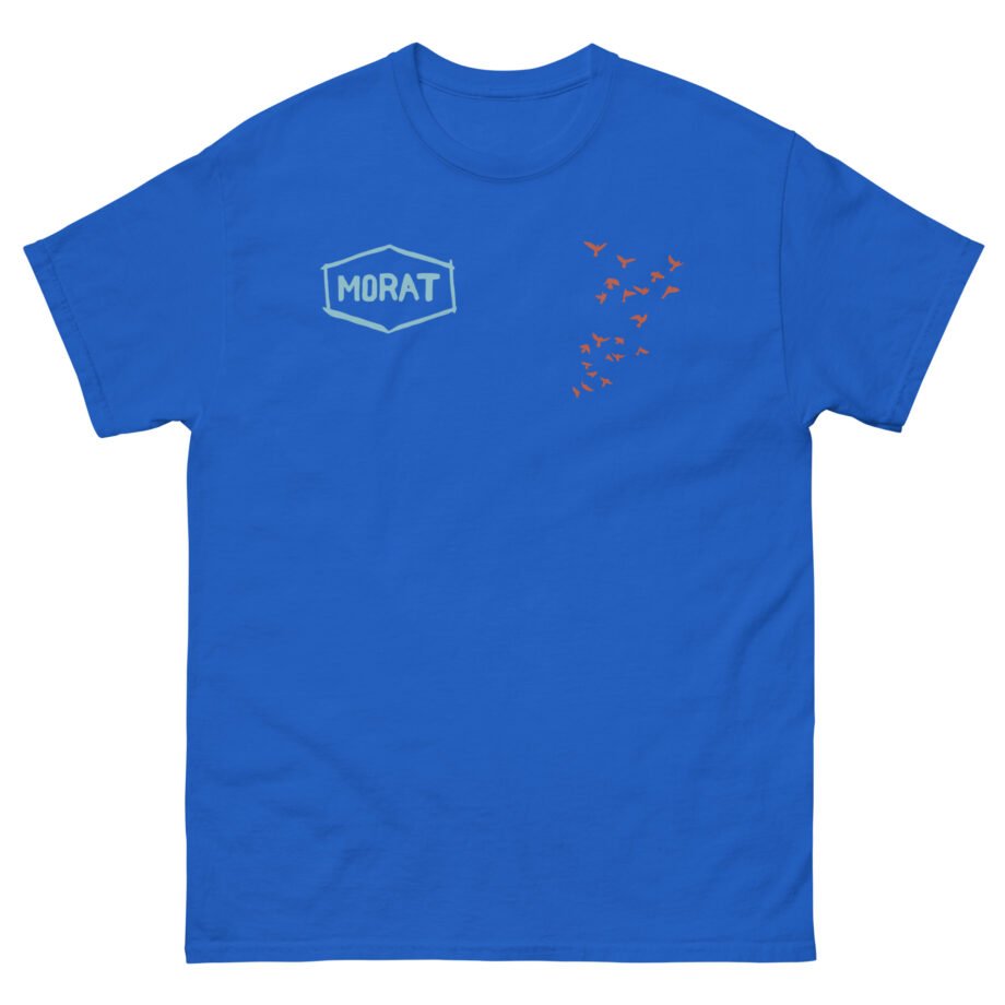 Morat Nunca Volvieron Unisex classic tee
