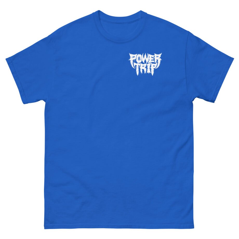 Power Trip Executioner Unisex classic tee