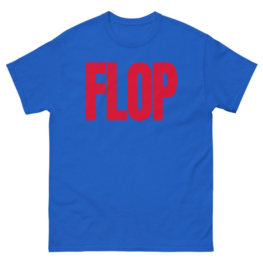 Salmo Flop Unisex classic tee