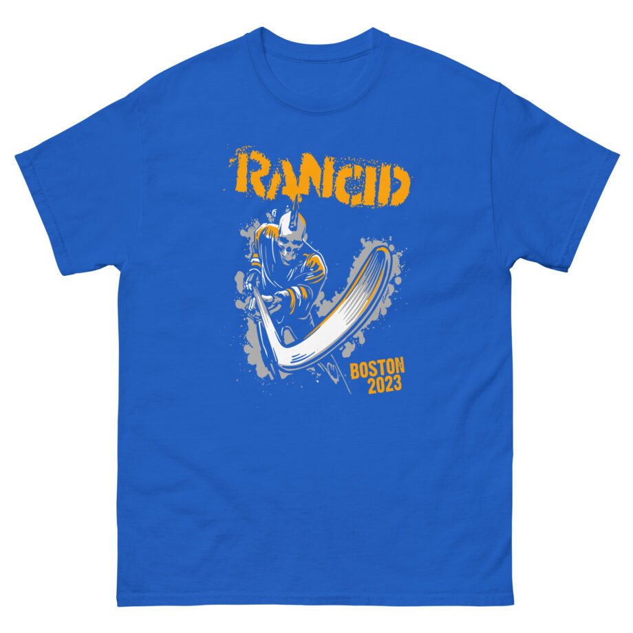 Rancid Unisex classic tee