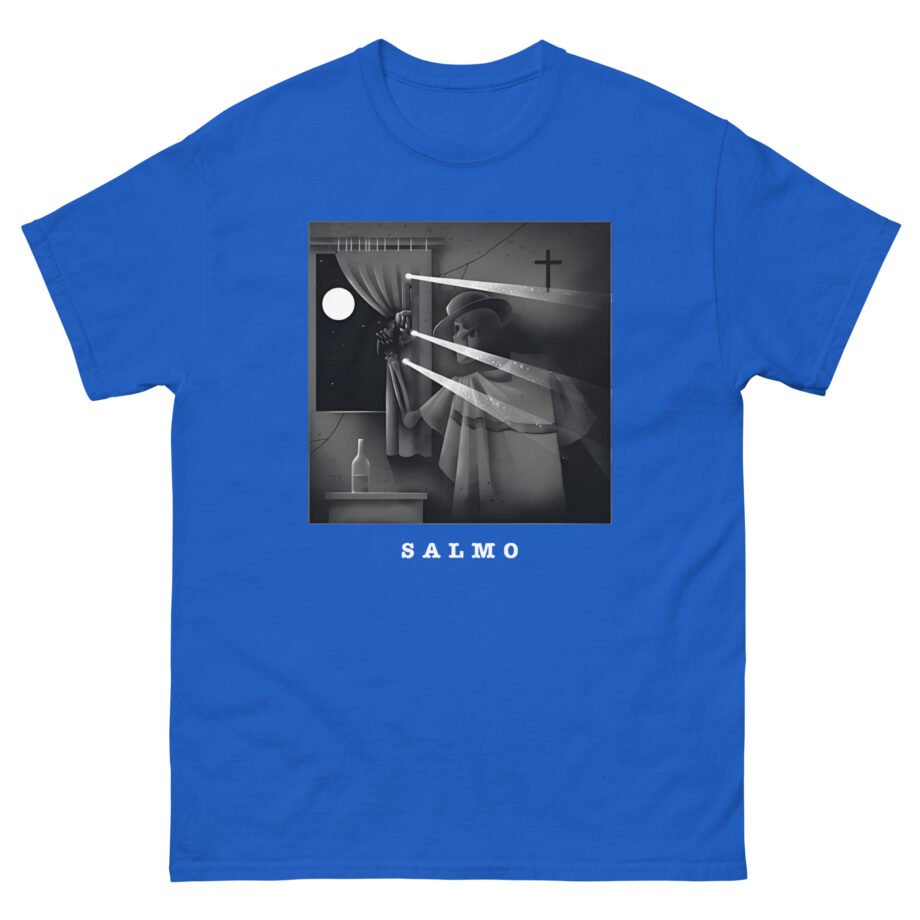 Salmo Sparare Alla Luna Unisex classic tee