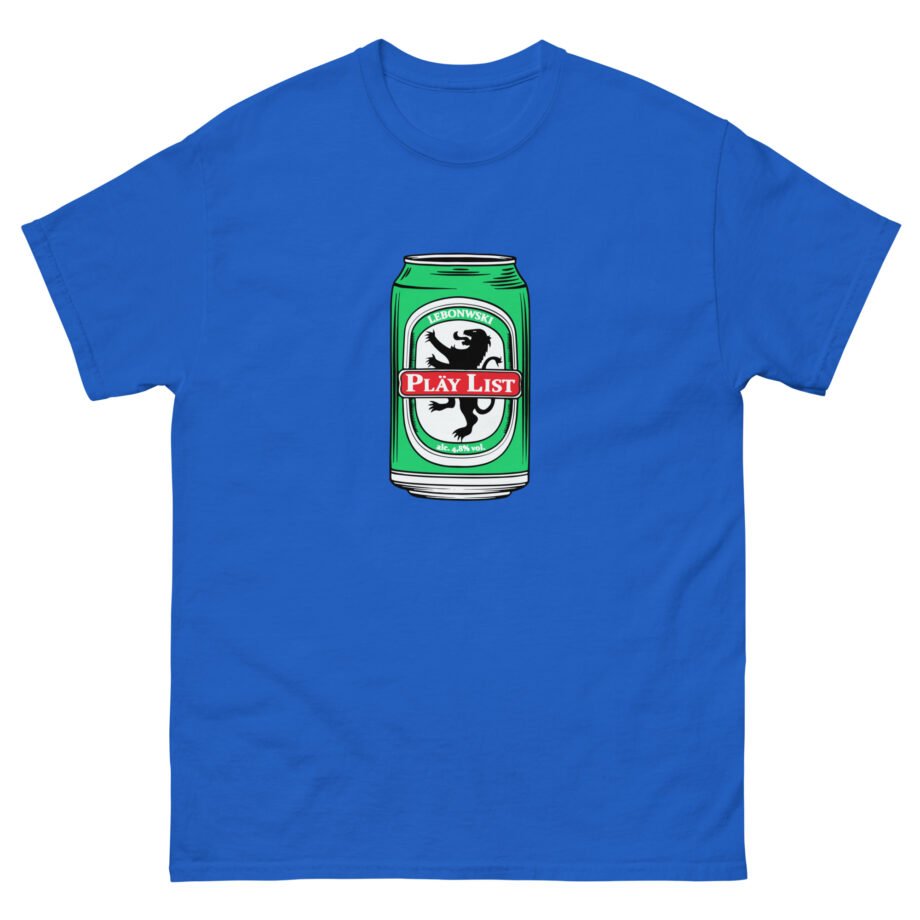Salmo Dispovery Channel Unisex classic tee