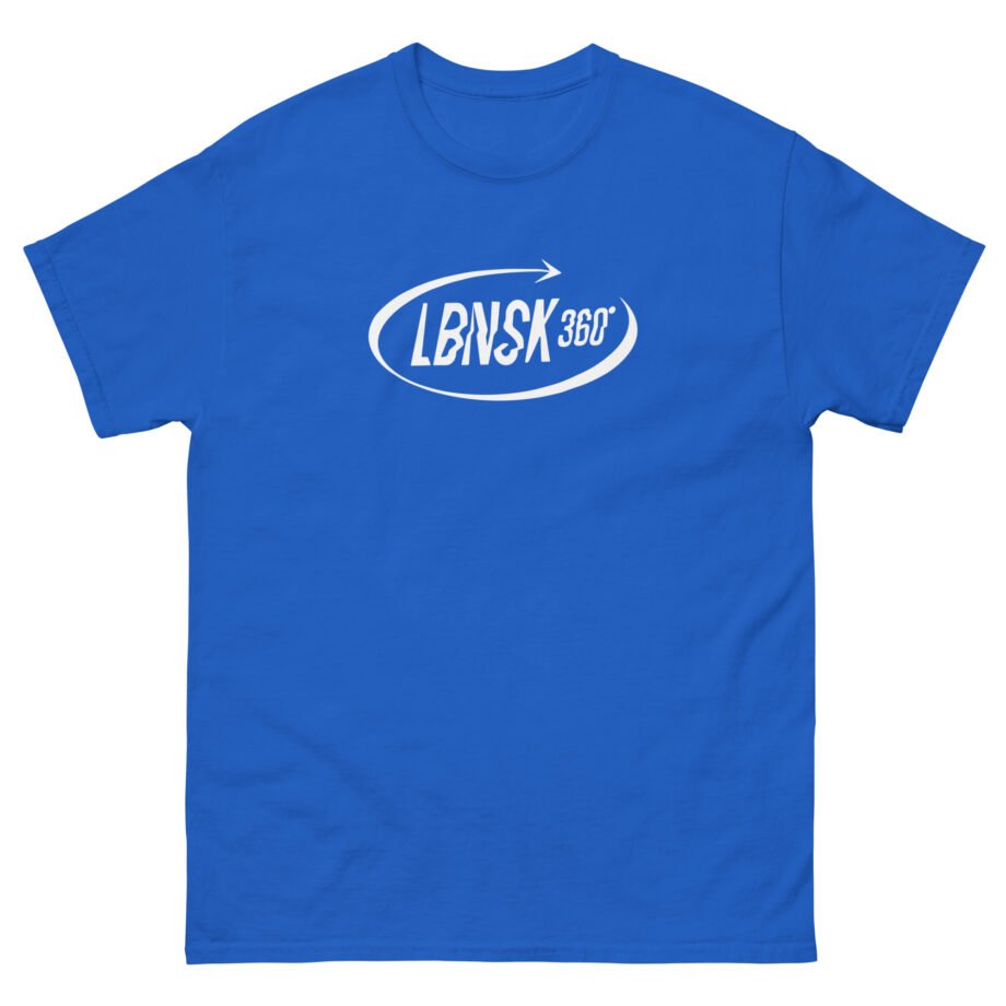 Salmo Lbnsk 360 Front Logo Unisex classic tee