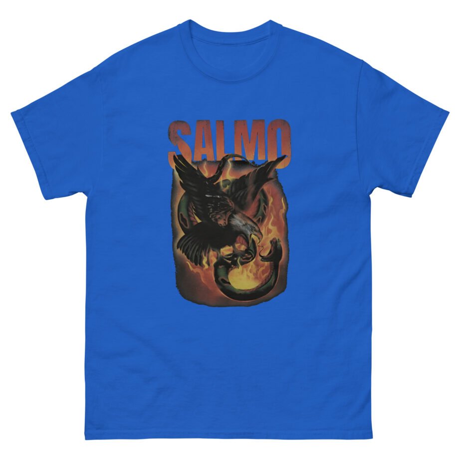 Salmo Battle Royale Unisex classic tee
