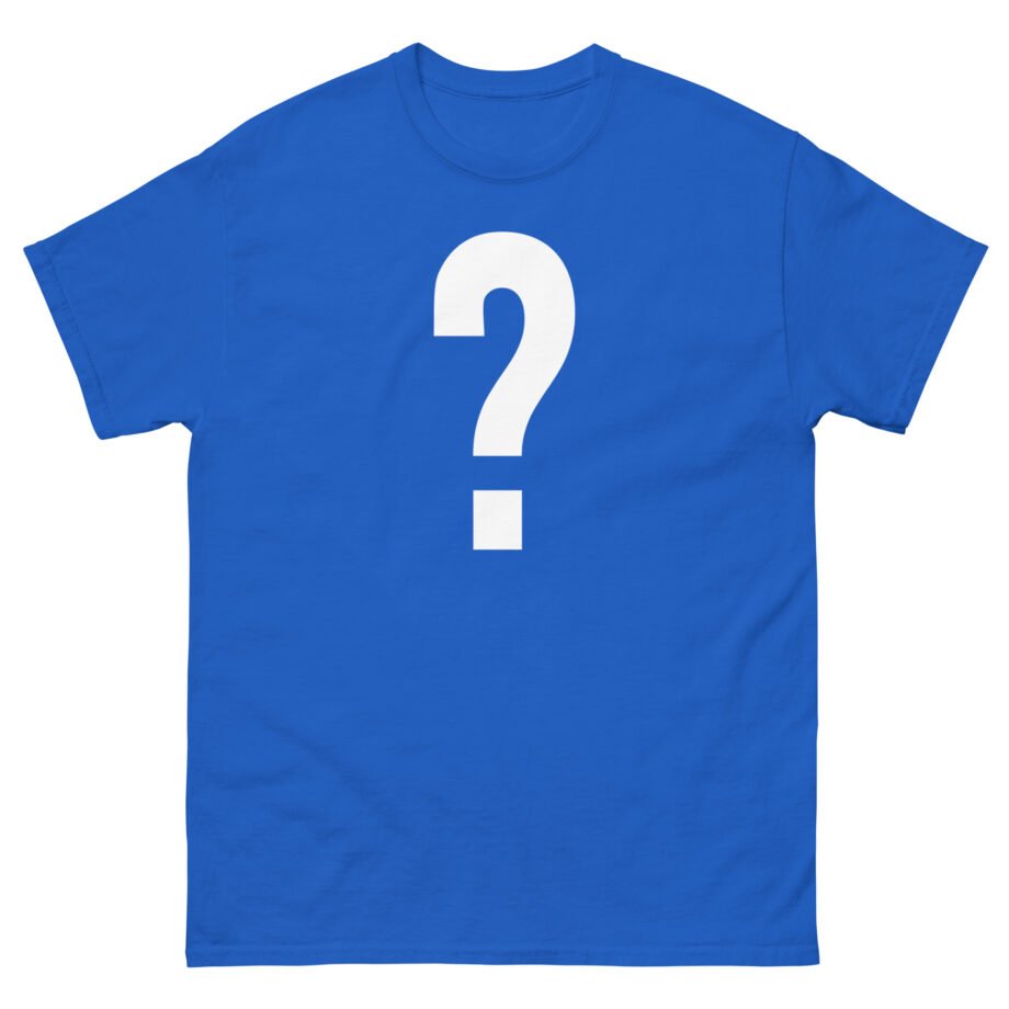Silent Planet Mystery Unisex classic tee