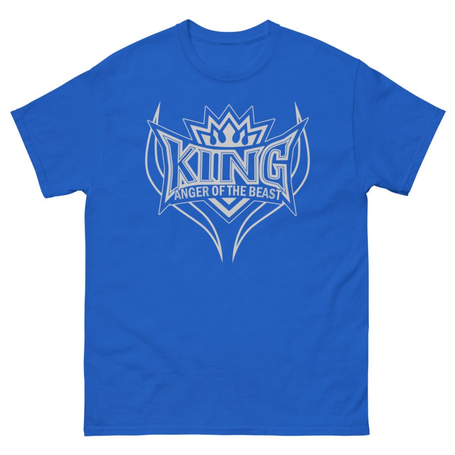 Tekken King Anger Of The Beast Unisex classic tee