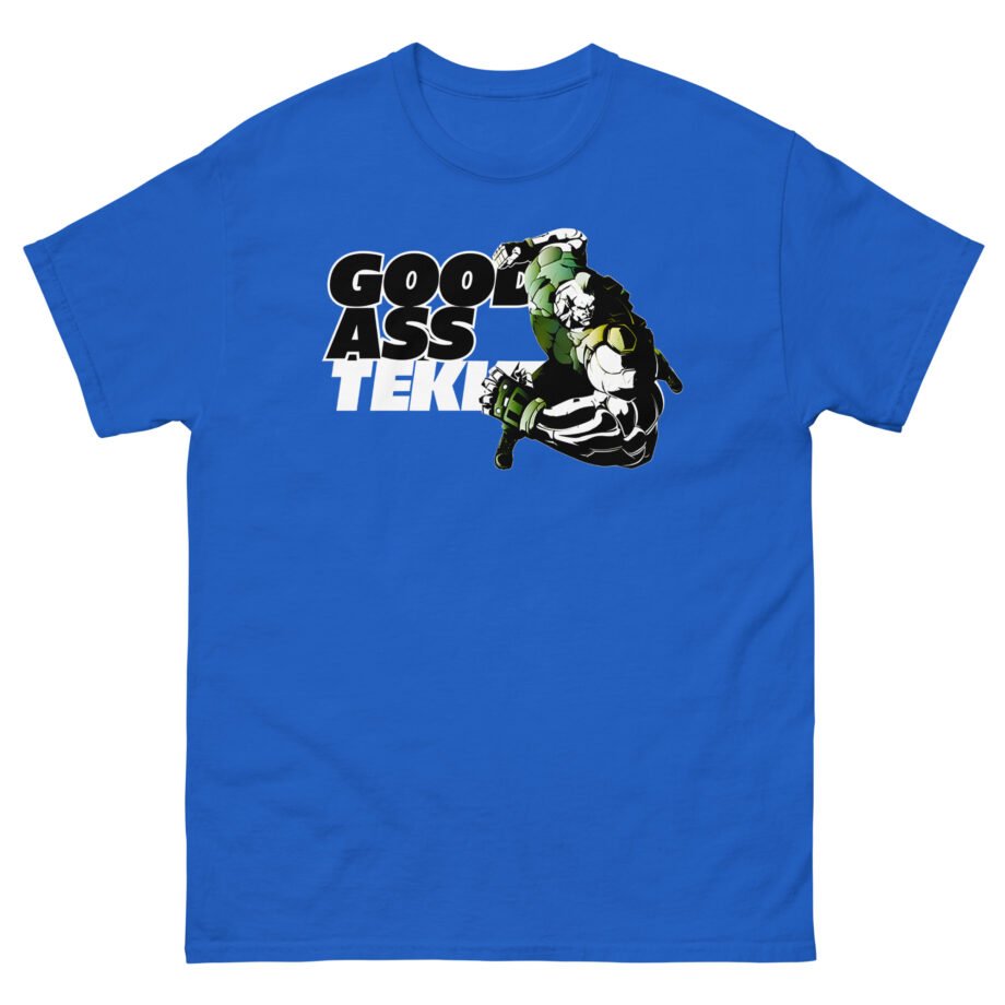 Tekken Good Ass Tekken Unisex classic tee