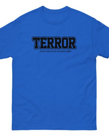 Terror Not This Time Unisex classic tee