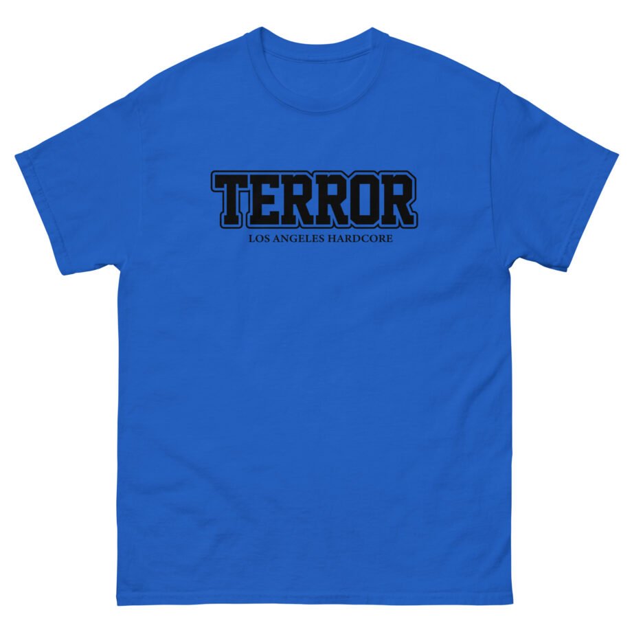 Terror Not This Time Unisex classic tee