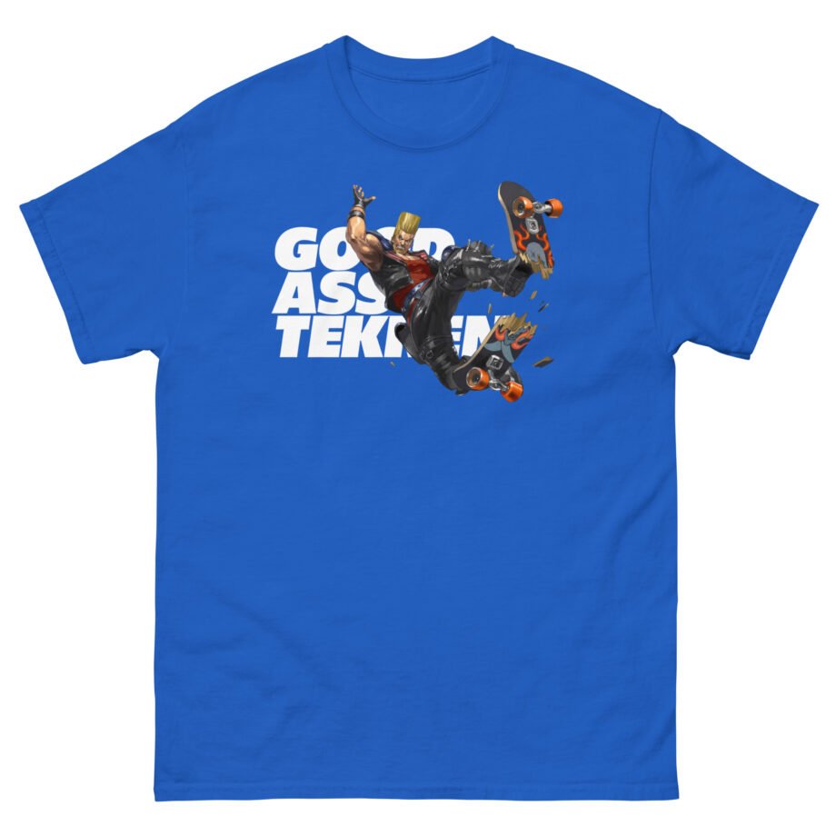 Tekken Good Ass Tekken Paul Unisex classic tee