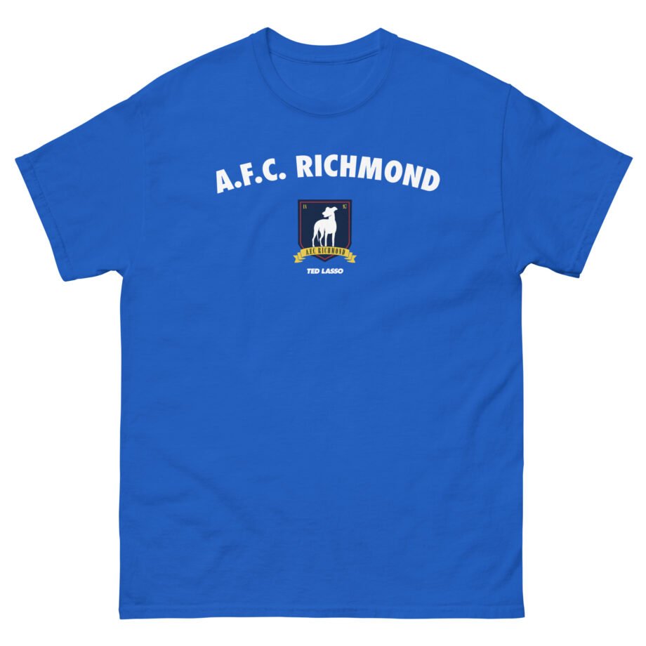 Ted Lasso a.f.c. Richmond Unisex classic tee