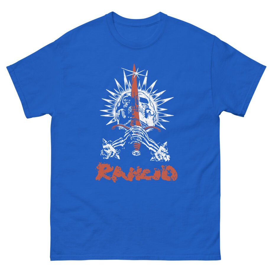 Rancid Sword Unisex classic tee