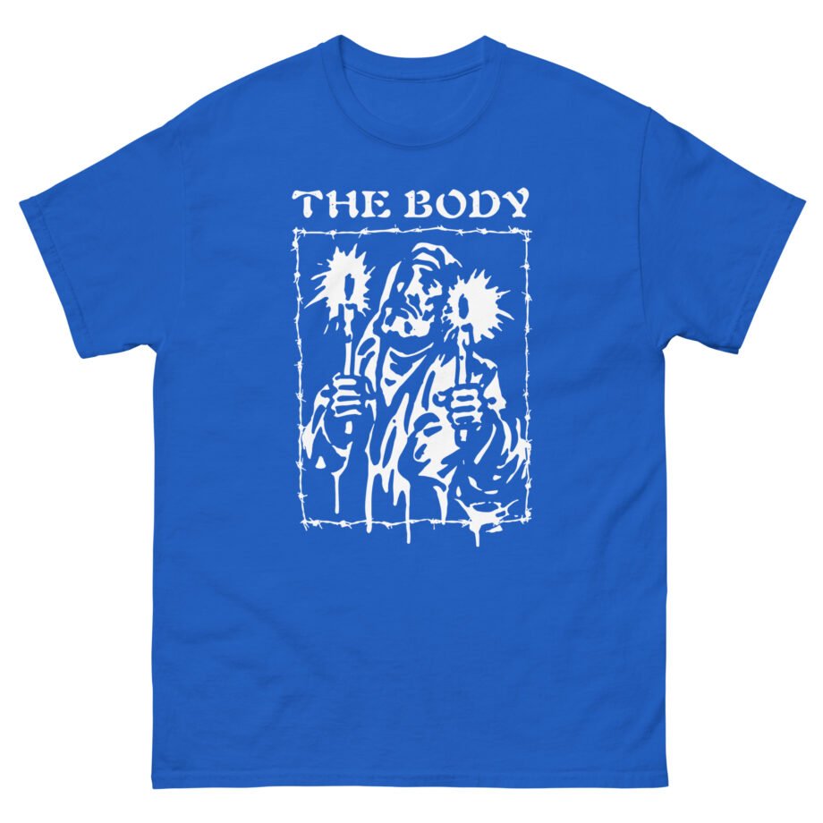 The Body Candles Unisex classic tee