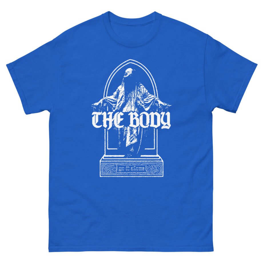 The Body Go It Alone Unisex classic tee