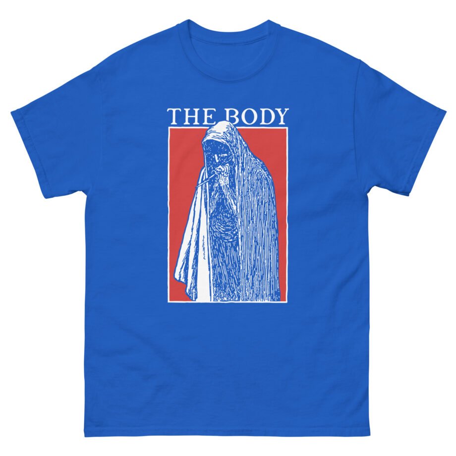 The Body Forfeit Unisex classic tee