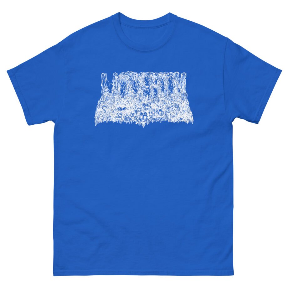 Undeath Time to Rise Unisex classic tee
