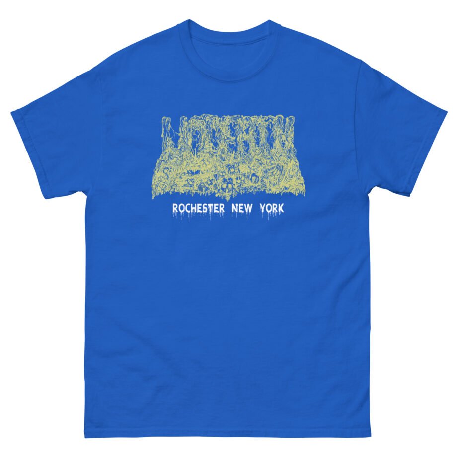 Undeath Rochester Unisex classic tee