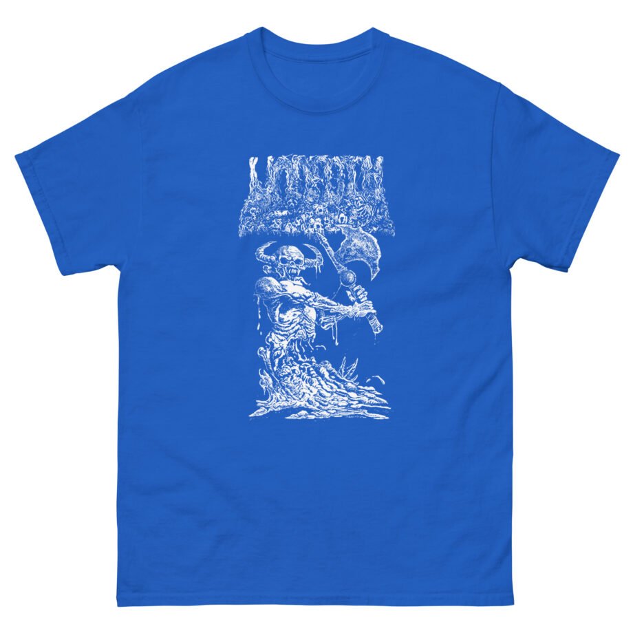 Undeath Axe Unisex classic tee