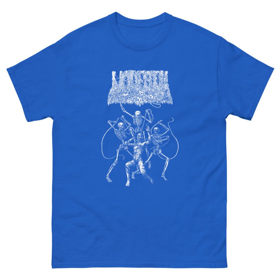 Undeath Jumped Unisex classic tee