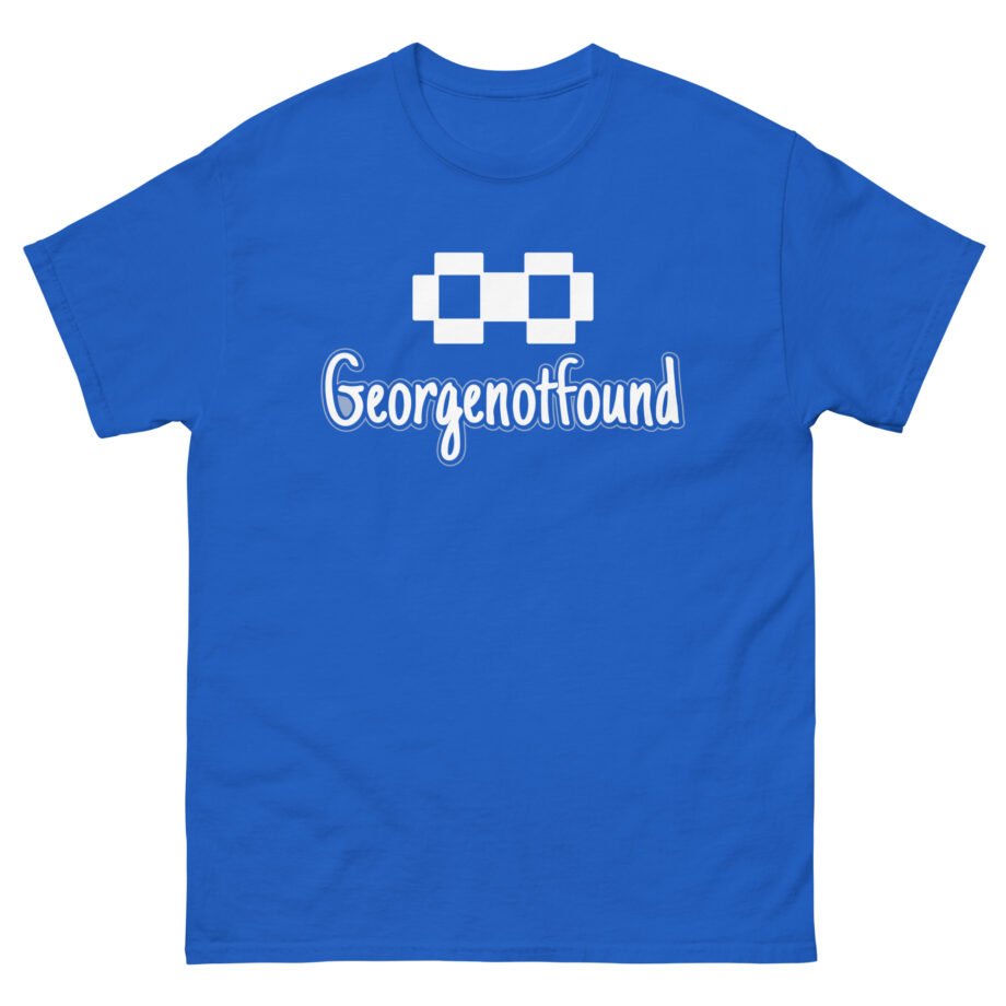 Georgenotfound Unisex classic tee