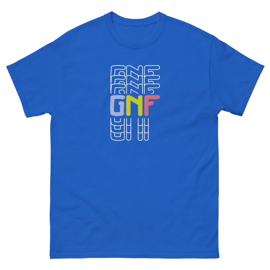 Georgenotfound Unisex classic tee
