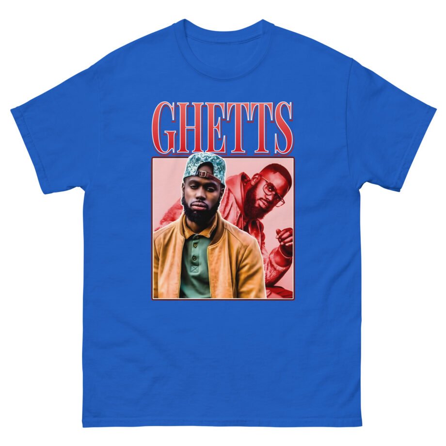 Ghetts Unisex classic tee