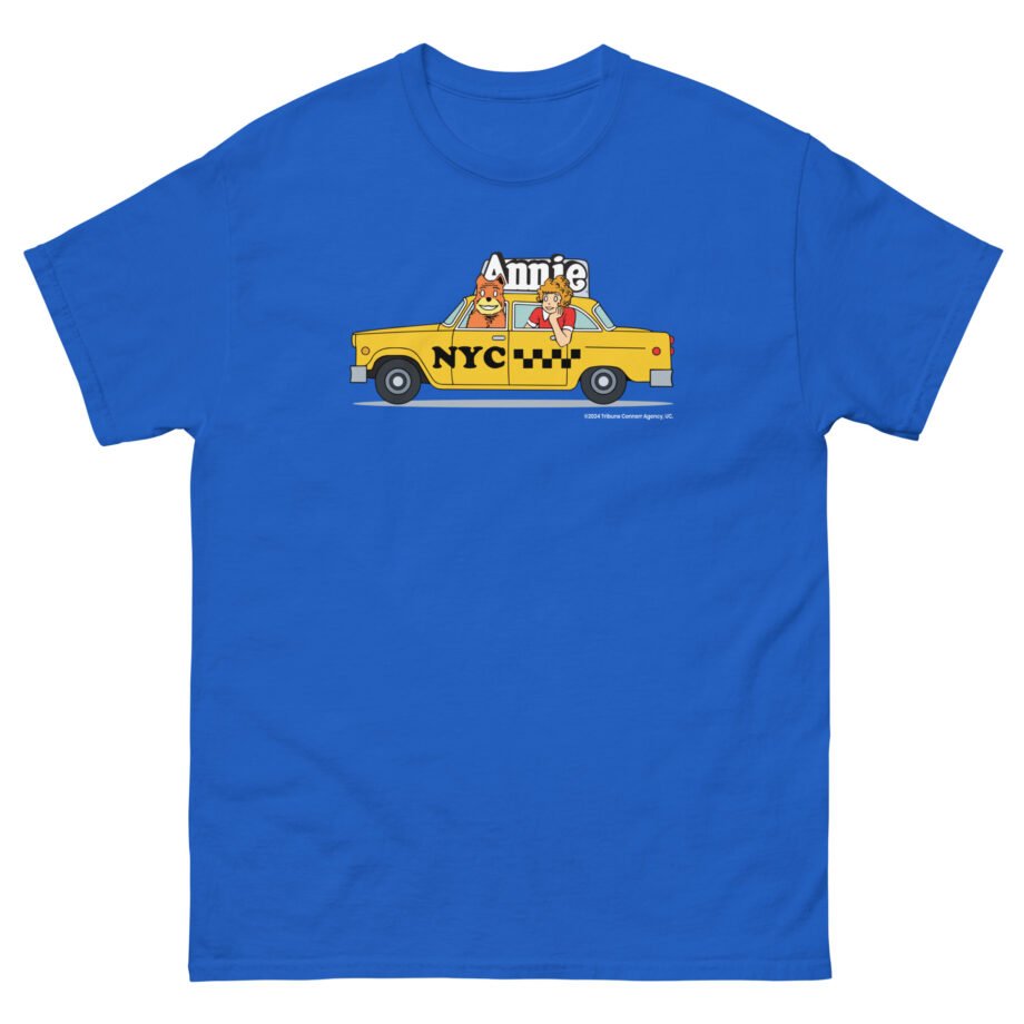 Annie Unisex classic tee