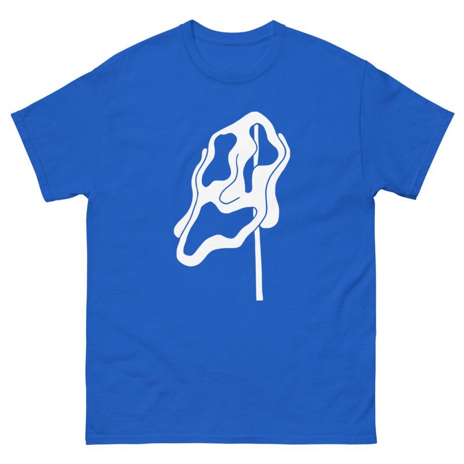 Yheti the Party Has Changed Lightweight Unisex classic tee