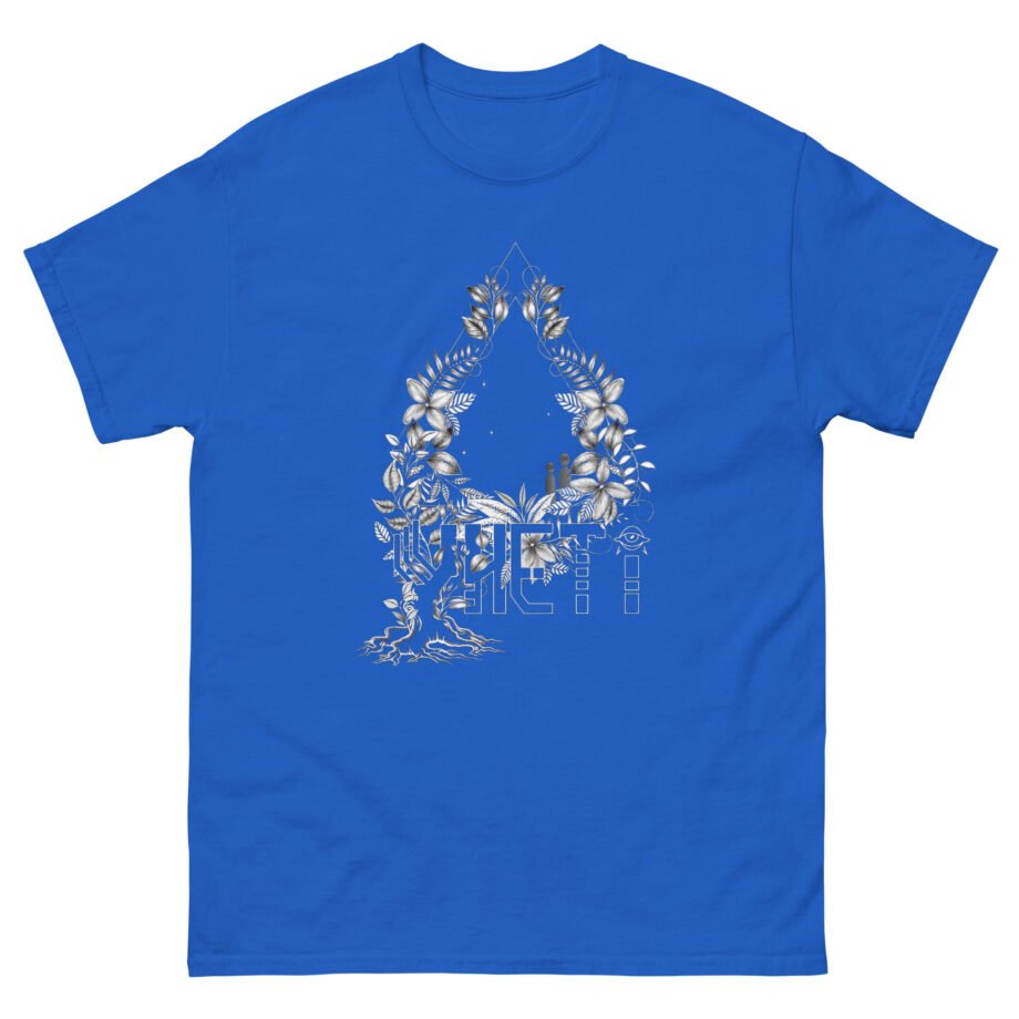 Yheti Unisex classic tee