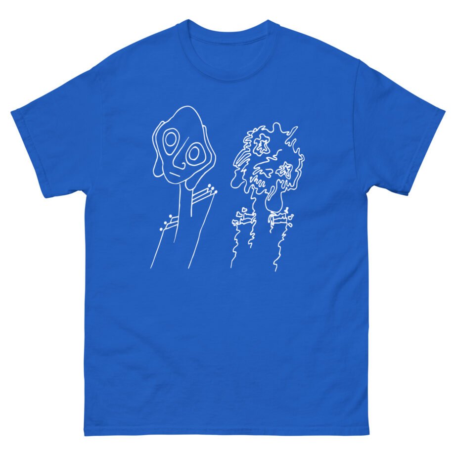 Yheti Unisex classic tee