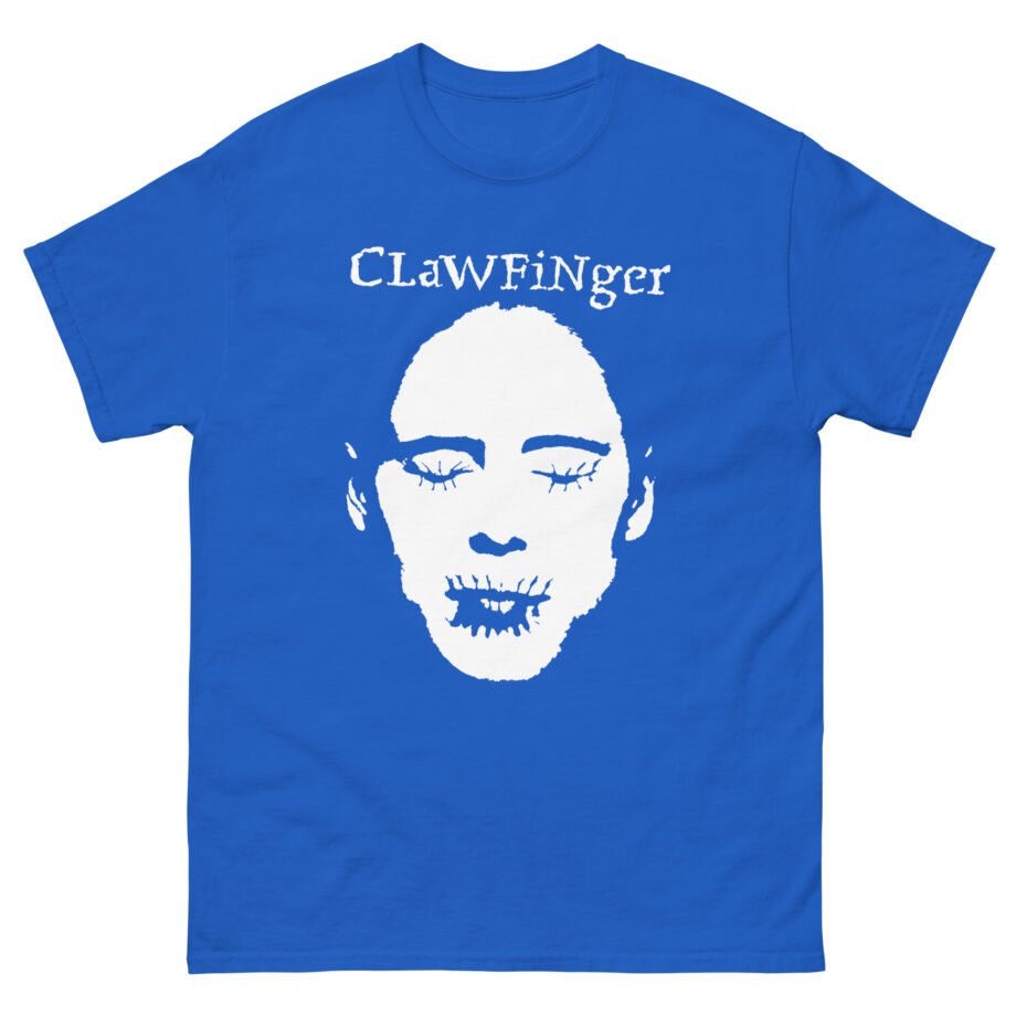 Clawfinger Unisex classic tee