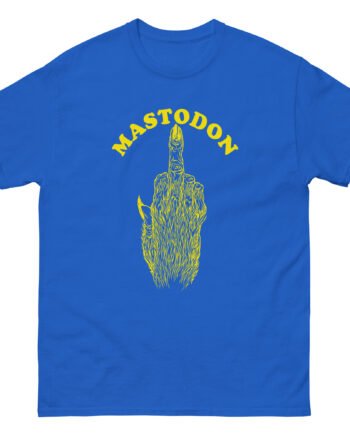 Clawfinger Mastodon Unisex classic tee