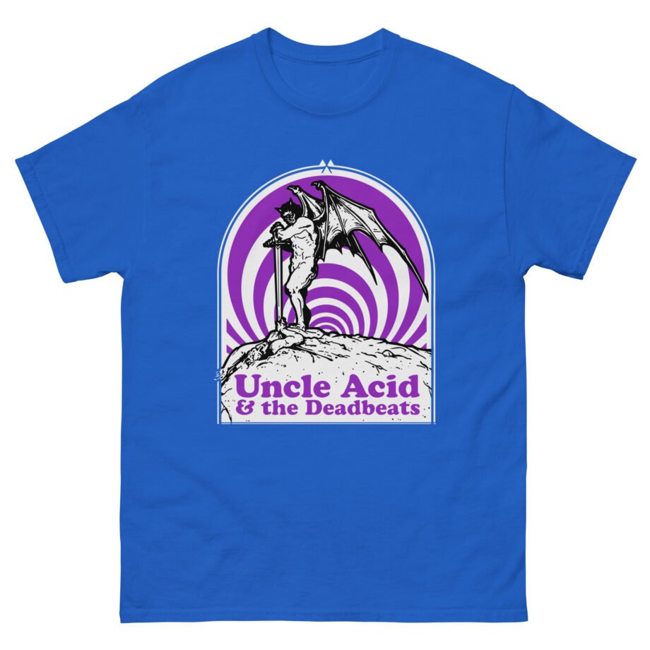 Deadbeats & Uncle Acid Unisex classic tee