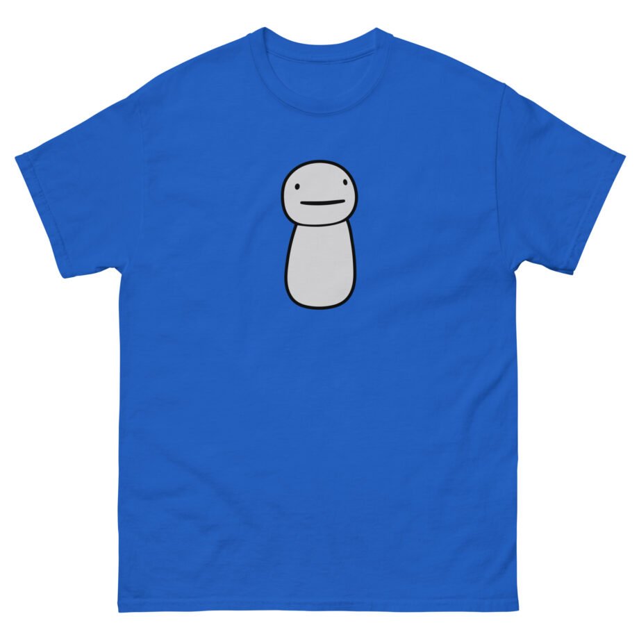 Dreamwastaken Fuzzy Blob Unisex classic tee