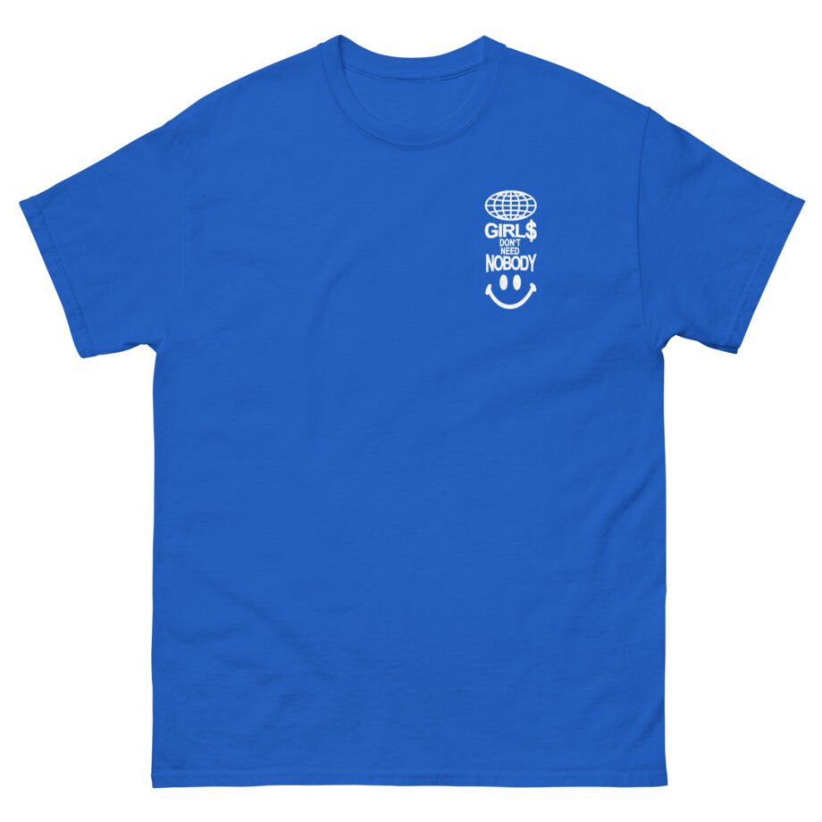 Dom Dolla Girl$, Girl$, Girl$ Unisex classic tee