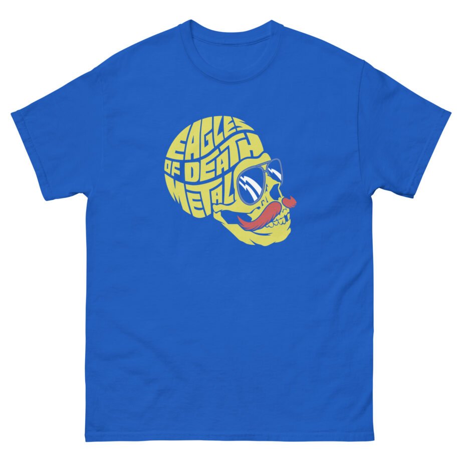 Eagles of Death Metal Eagle Unisex classic tee