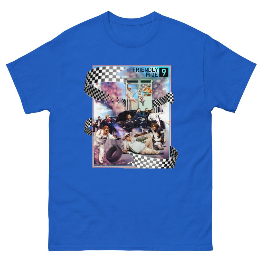 Friendly Racing Team Unisex classic tee