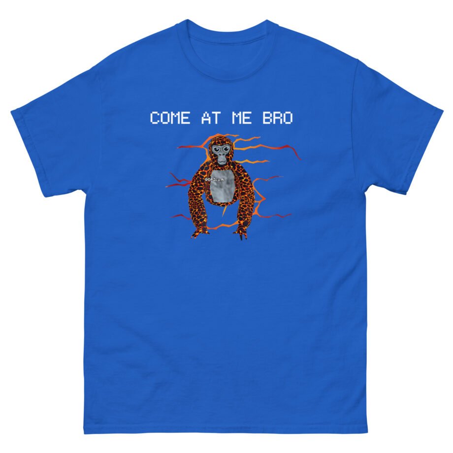 Gorilla Tag Unisex classic tee