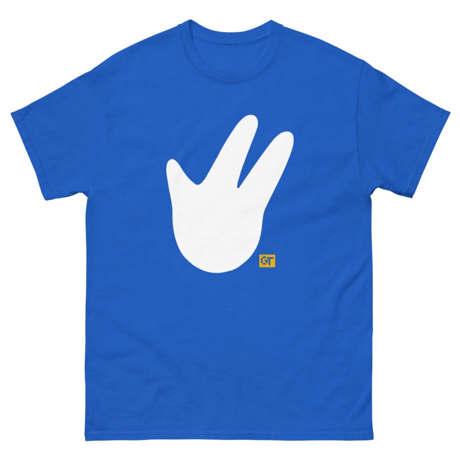 Gorilla Tag Monke Paw Unisex classic tee