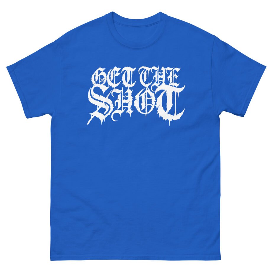 Get the Shot Qchc Unisex classic tee