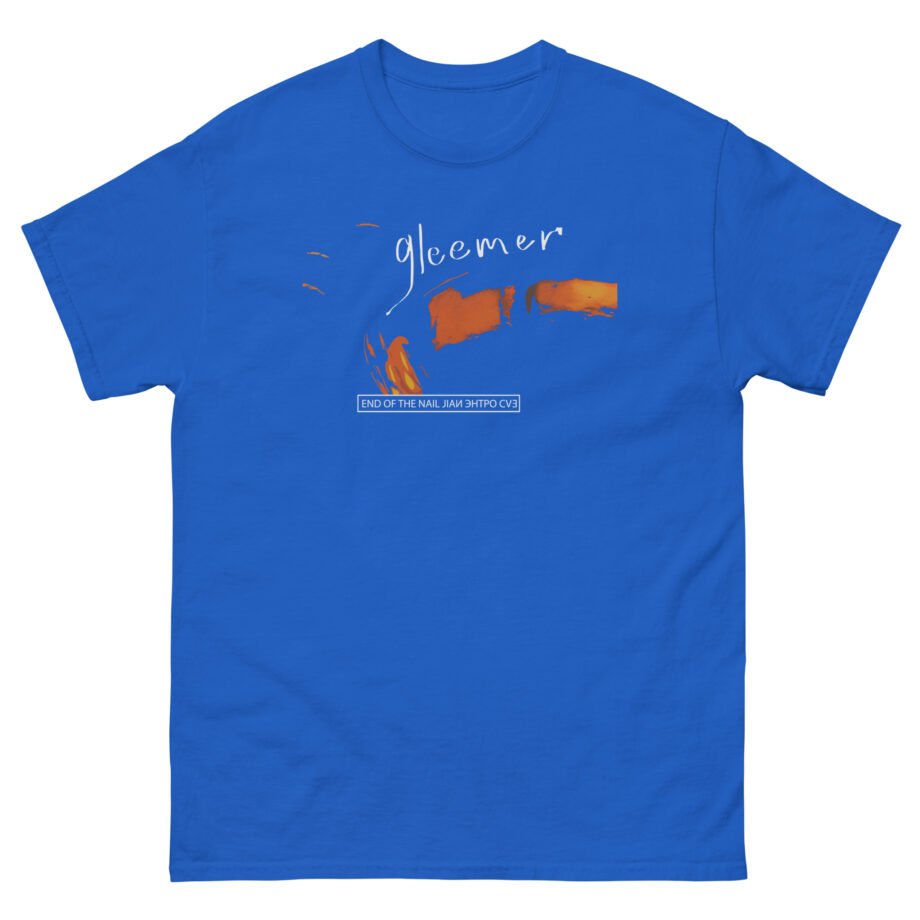 Gleemer End of the Nail Unisex classic tee