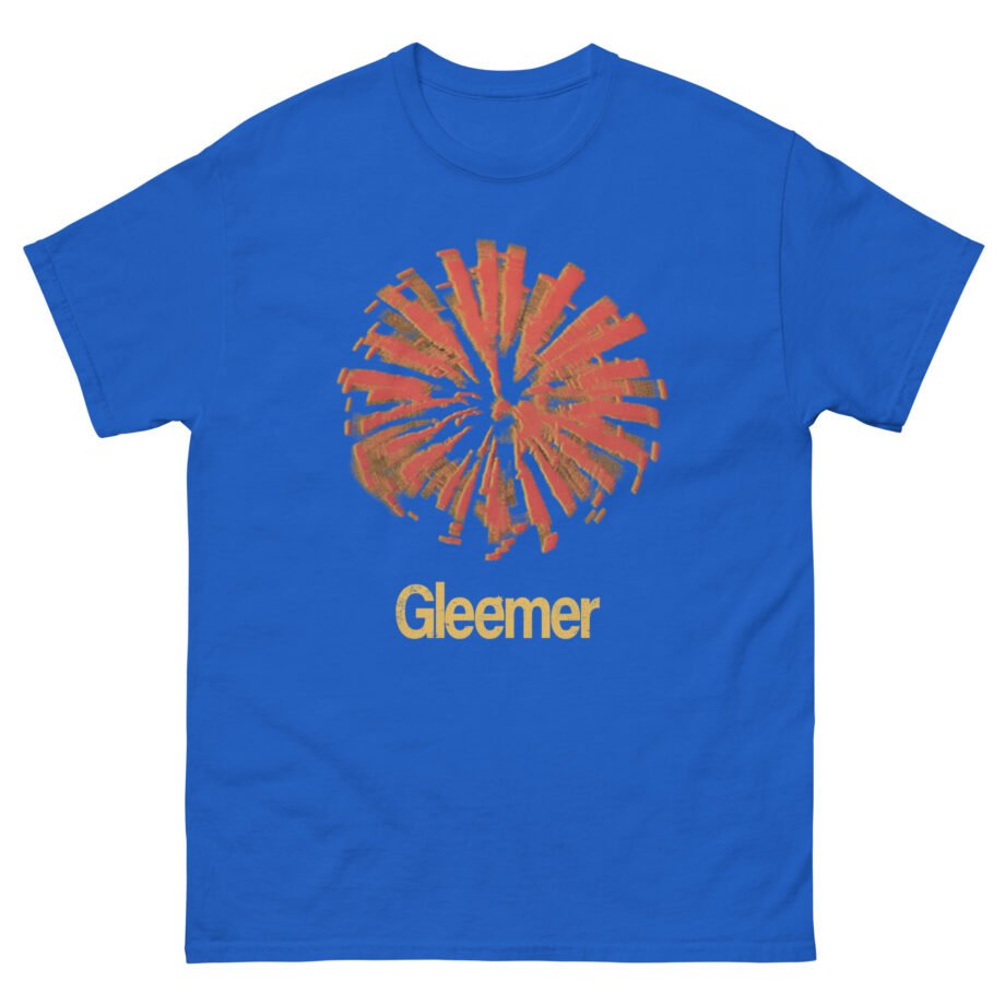 Gleemer Unisex classic tee