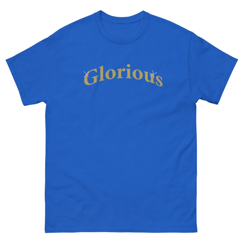 Glorilla Glorious Tour Unisex classic tee