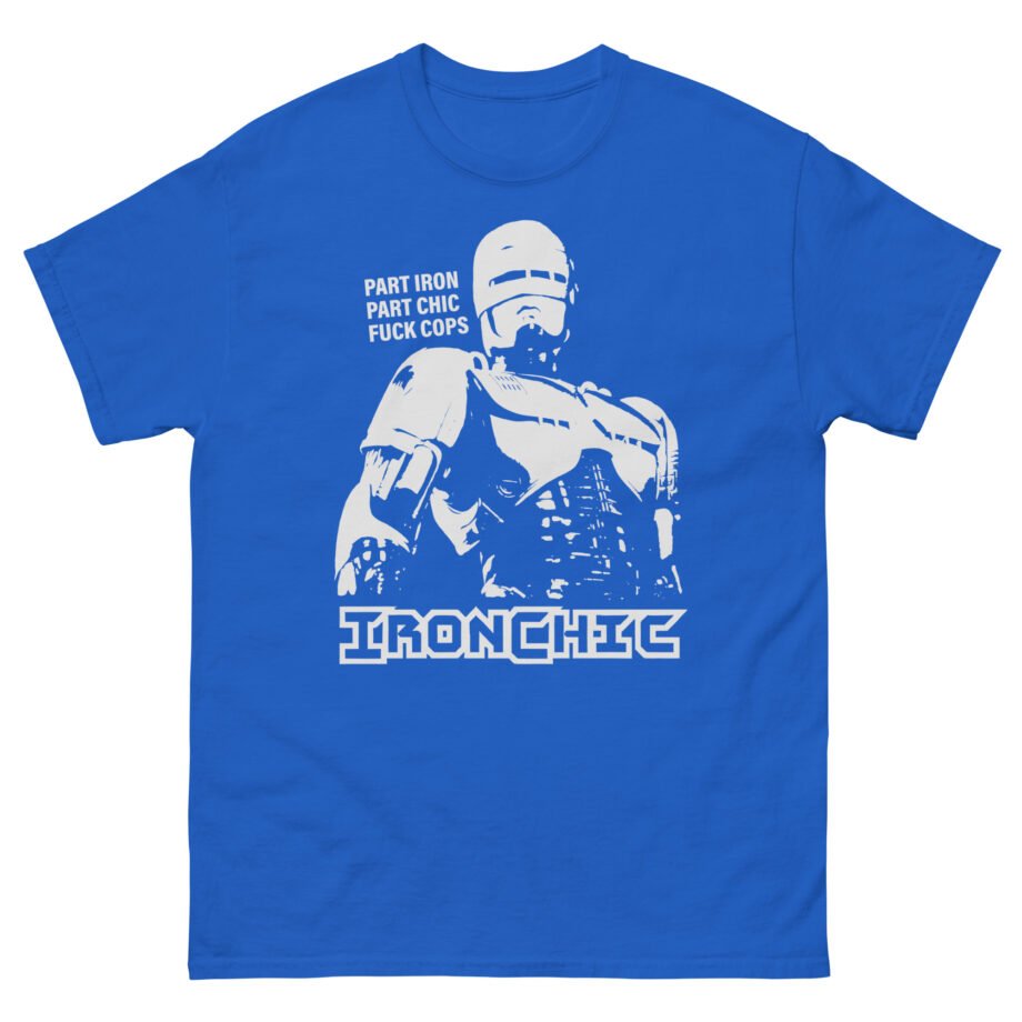 Iron Chic Unisex classic tee