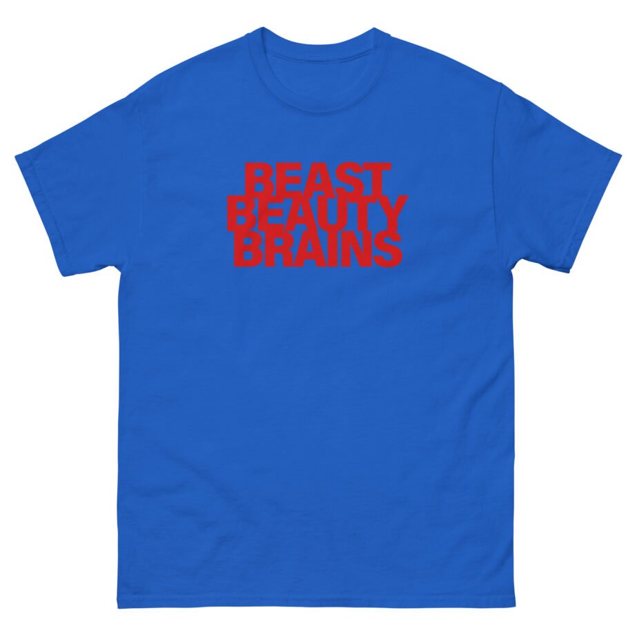 Ilona Maher Beast Beauty Brains Iconic Unisex classic tee