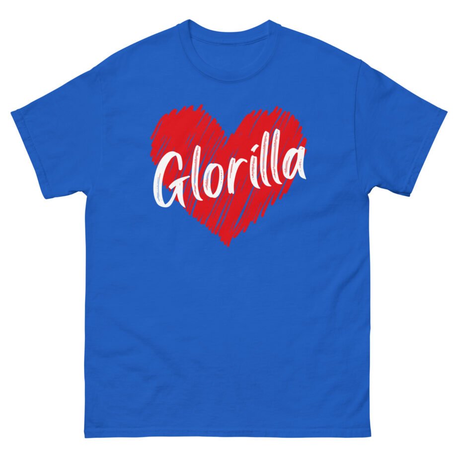 I Love Glorilla Unisex classic tee