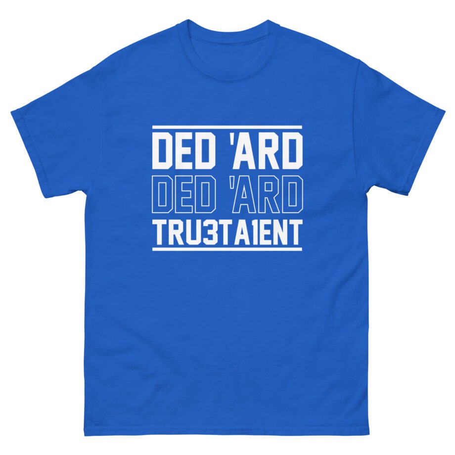 Tru3ta1ent Unisex classic tee