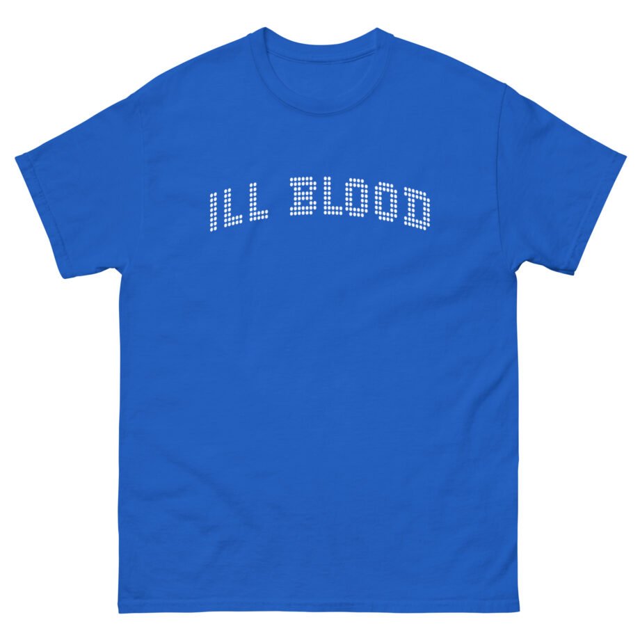 No Warning Ill Blood Unisex classic tee